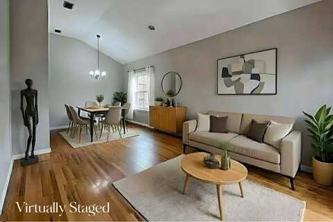 43 MANHATTAN AVE, JC, Heights, NJ 07307