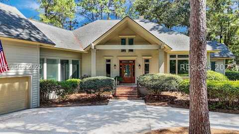 8 Long Leaf Lane, Hilton Head Island, SC 29926