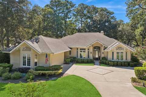5 Oketee Court, Hilton Head Island, SC 29926