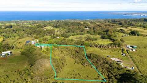 KAIEIE RD unit: 4, Papaikou, HI 96781