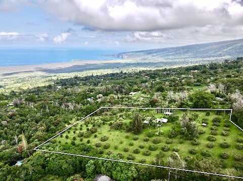 84-539 TELEPHONE EXCHANGE RD, Captain Cook, HI 96704