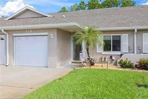 213 Country Club Drive, Lake Placid, FL 33852