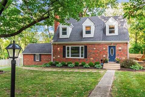 1615 S Drumm Avenue, Independence, MO 64055