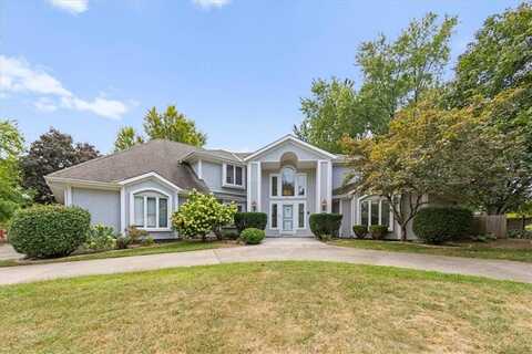 121 W WOODLANDS Drive, Gladstone, MO 64119