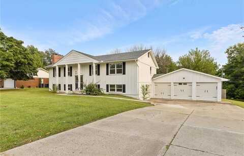 1406 Grandview Drive, Warrensburg, MO 64093