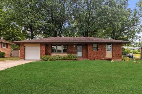 1609 N Howard Drive, Independence, MO 64050