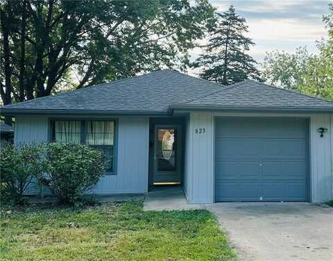 823 S Raymond Street, Independence, MO 64050