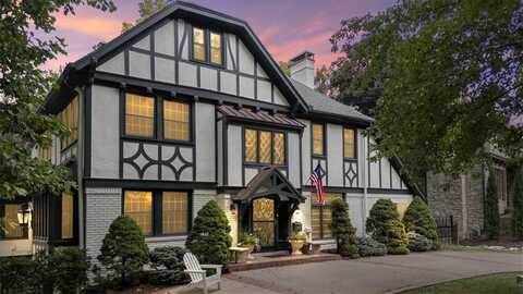 2120 Brookwood Road, Mission Hills, KS 66208