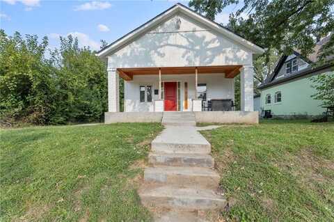 2531 Jackson Avenue, Kansas City, MO 64127