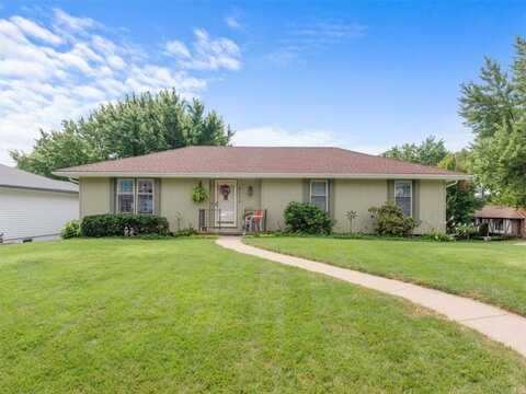 4514 Gazelle Terrace, Saint Joseph, MO 64506