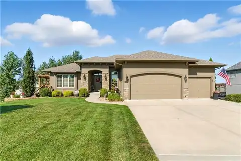 14808 S Turnberry Street, Olathe, KS 66061