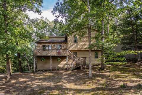 452 PASSAGE LN, MCGAHEYSVILLE, VA 22840