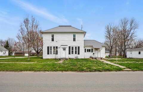 118 W Hickory st, Sigourney, IA 52591