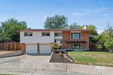 9617 W Dorsetshire Pl, Boise, ID 83704