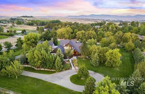 3598 N Timber Ridge Ln, Eagle, ID 83616