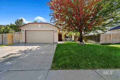 529 E Great Bear St, Kuna, ID 83634