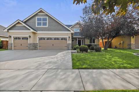 5702 N Claret Cup Way, Meridian, ID 83646