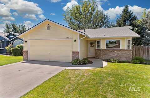 1027 E Winslow Dr, Meridian, ID 83642
