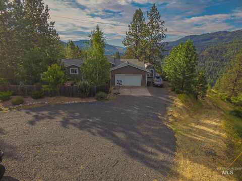 845 Upper Fords Creek Rd, Orofino, ID 83544