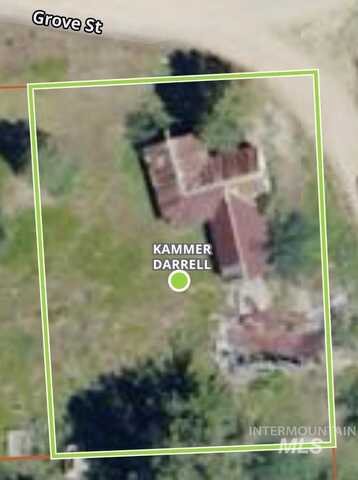 205 W Grove St, Placerville, ID 83666