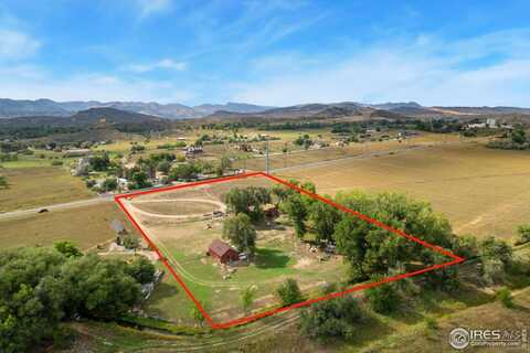 3408 N Overland Trl, Laporte, CO 80535