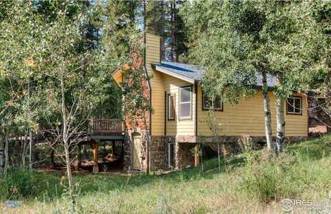 423 Mountain Meadows Dr, Black Hawk, CO 80422