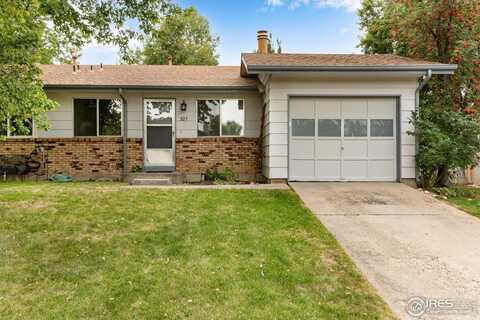 527 46th Ave, Greeley, CO 80634