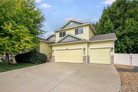 445 Wrybill Ct, Loveland, CO 80537