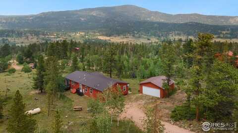 5547 N County Road 73c, Red Feather Lakes, CO 80545