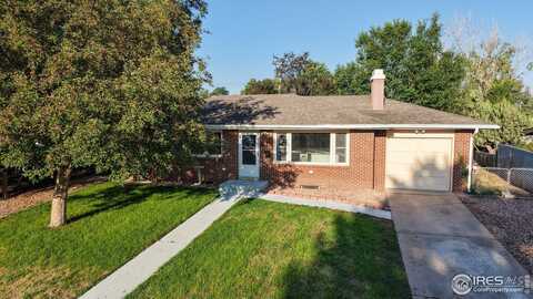 1219 Wilshire Ave, Greeley, CO 80634