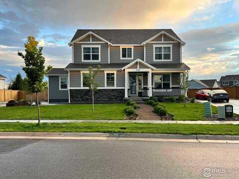 437 Buckskin Rd, Berthoud, CO 80513