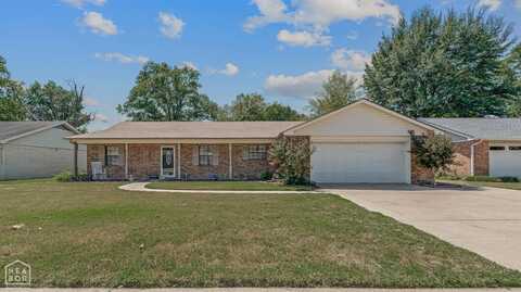 1125 Mayfair Lane, Blytheville, AR 72315