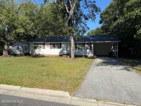 1039 Decatur Road, Jacksonville, NC 28540