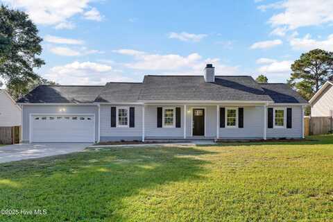 112 Avon Drive, Hubert, NC 28539