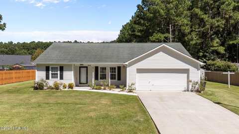 5820 County Line Road, New Bern, NC 28562