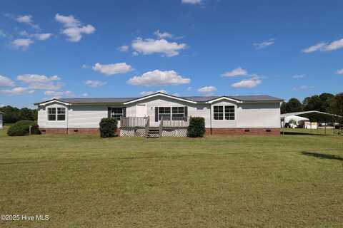 1651 Haw Branch Road, Beulaville, NC 28518