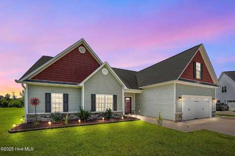 615 Sherman Lane, Jacksonville, NC 28546