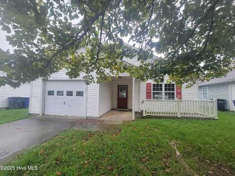 3002 Derby Run Road, Jacksonville, NC 28546