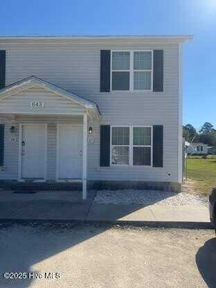 643 Fowler Manning Road, Richlands, NC 28574