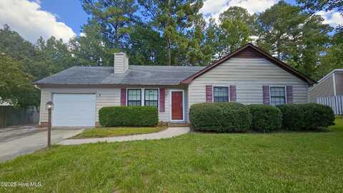 107 Spring Drive, Jacksonville, NC 28540