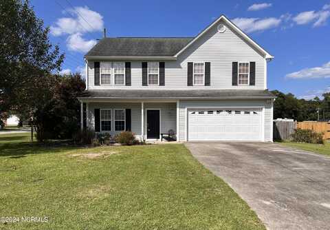 101 Loyd Lane, Beulaville, NC 28518