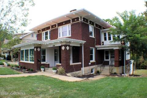 1114 MOREAU DRIVE, Jefferson City, MO 65101