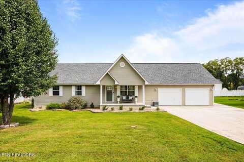 145 S Burress Lane, Jacksboro, TN 37757