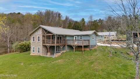 891 Ness Lane, Greenback, TN 37742
