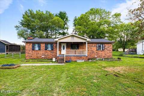 211 Evans Rd, Jacksboro, TN 37757