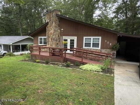 112 Jasper Drive, Crossville, TN 38558