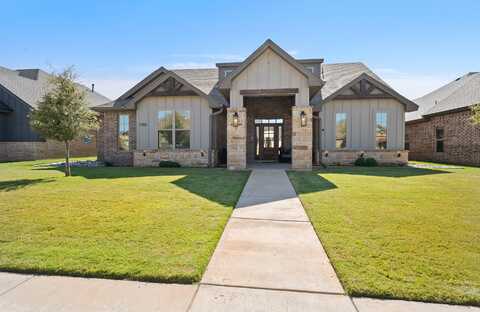 1306 Chaucer Lane, Wolfforth, TX 79382