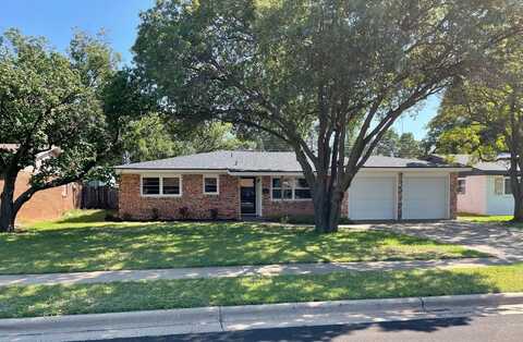 2105 65th Street, Lubbock, TX 79412