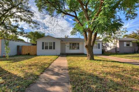 1917 43rd Street, Lubbock, TX 79412