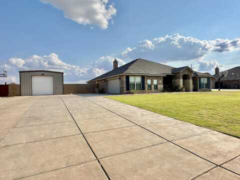 3017 126th Street, Lubbock, TX 79423